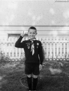 How did this get in here?