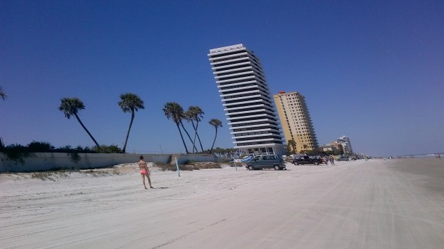 They lean into Fun in Florida.