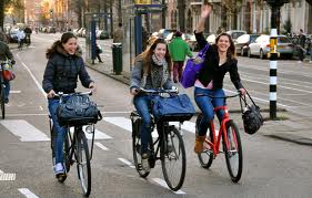 dutch cycling