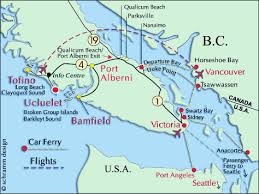 tofino map