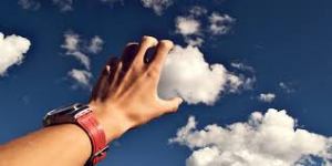 Seize your own blue sky 