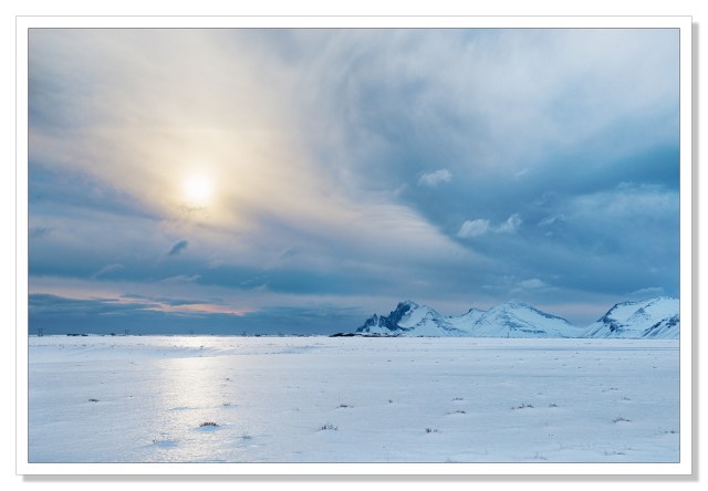 Hofn by Adrian Theze