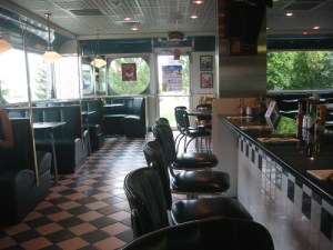 coffee shop